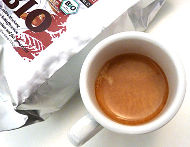 WERKSBRANDT Kaffeerösterei - Kaffeeladen am Dorfweiher - perfekter Espresso