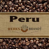 Peru Bio anhaltend - fein - Kakao, Vanille u. Marzipan