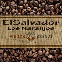 ElSalvador Los Naranjos fein - weich - marzipan - helle Schokolade