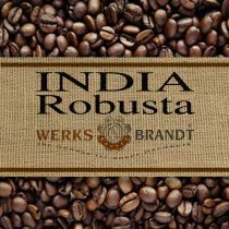 India Robusta |  | schwere süße - üppige, buttrige Fülle