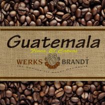 Guatemala Finca El Catuai runder Körper - Schokolade, tropische Früchte, Apfel