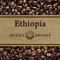 Etiopia Sidamo |  | voller Körper - schwarzer Tee, Bergamotte, leichter Zitrus