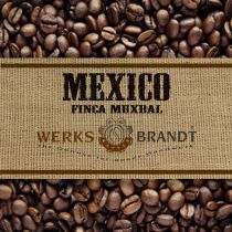 Mexico Finca Muxbal feinwürzig - ausbalanciert - schoko