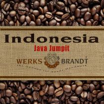 Indonesia Java Jumpit smooth body - wenig Säure - Mandel, Honig, Pfirsich und Schokolade