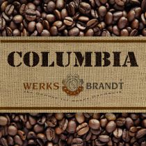 Columbia Kappynama |  | Schokolade, tropische Früchte - geschmeidig - süss