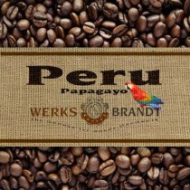 Peru Papagayo |  | anhaltend - fein - Kakao, Vanille u. Marzipan
