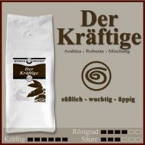 Der Kräftige |  | süßlich - wuchtig - üppig