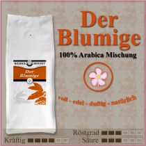 Der Blumige |  | voll - edel - duftig - natürlich