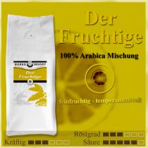 Der Fruchtige |  | feinfruchtig - temperamentvoll