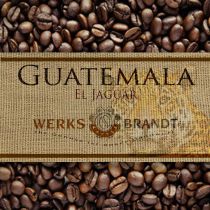 Guatemala El Jaguar |  | Karamel, Haselnuss, Macadamia - Nektarine

