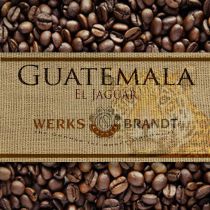 Guatemala El Jaguar erlesen - mild - ausgewogen    