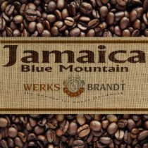 Jamaica Blue Mountain |  | markante süße - komplexes Aroma - gute Säure - sehr gute Fülle 
