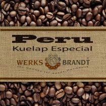 Peru Kuelap Bio cremig - floral, fruchtig - schwarze Johannisbeere