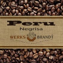 Peru Negrisa cremig - floral, fruchtig - Pflaume, Kirsche
