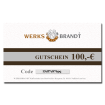 GUTSCHEIN 100,- EURO Freude schenken  
