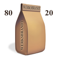 BistroCaffè 80-20 500g