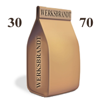 BistroCaffè 30-70 250g