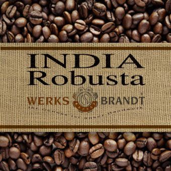 India Robusta 6x1kg