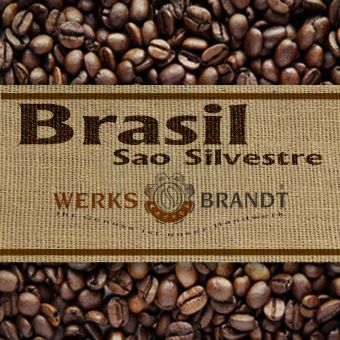 Brasil Sao Silvestre 250g