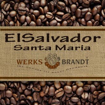 El Salvador Santa Maria 6x500g