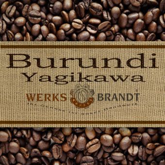 Burundi Yagikawa 6x500g