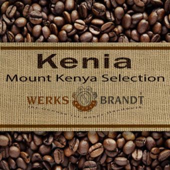 Kenia Mount Kenya 250g