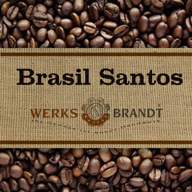 Brasil Santos 500g