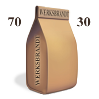 BistroCaffè 70-30 6x1kg