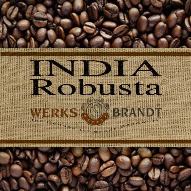 India Robusta 250g