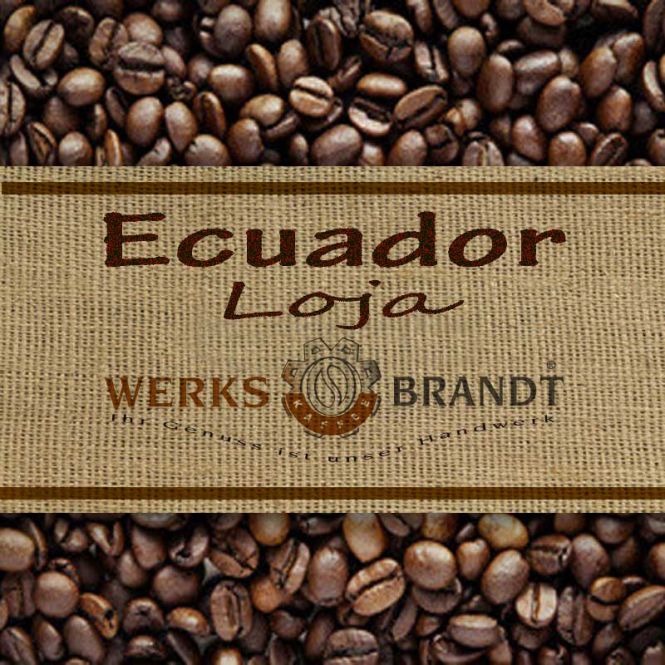 Ecuador Loja 6x500g