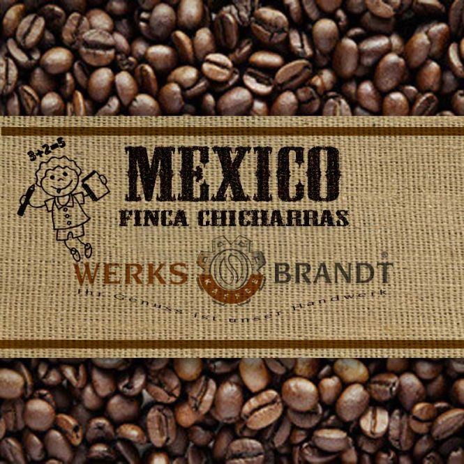 Mexico Finca Chicharras 