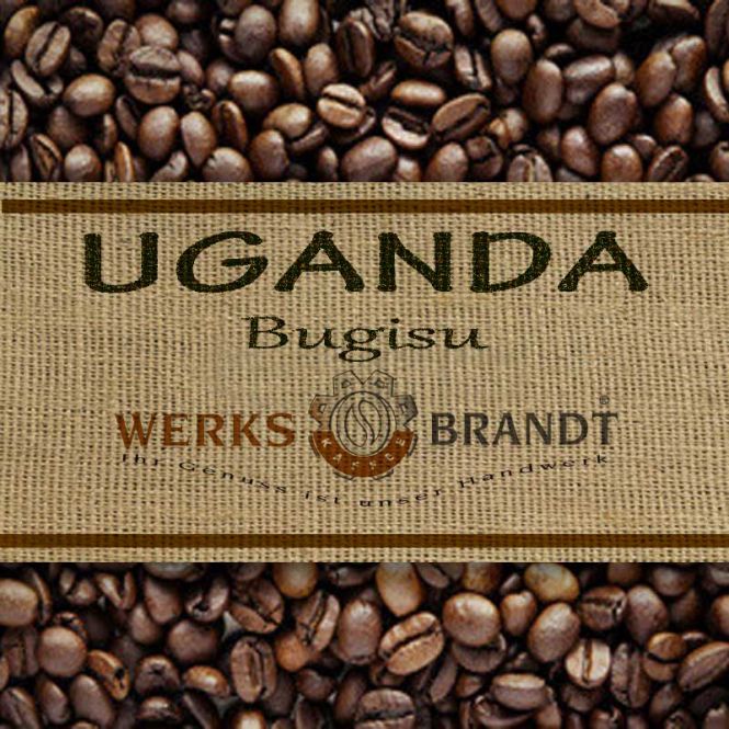 Uganda Bugisu 1kg