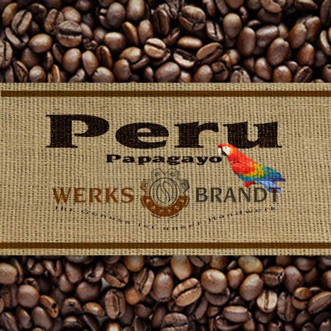 Peru Papagayo 6x500g