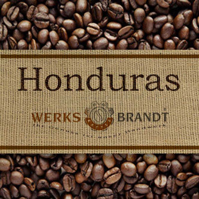 Honduras San Andres 500g