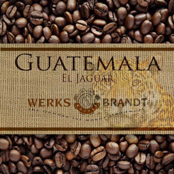 Guatemala El Jaguar 250g