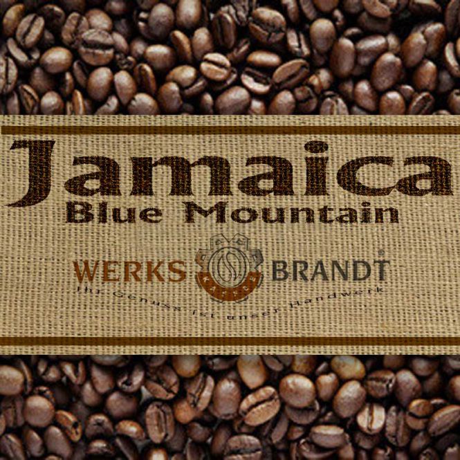 Jamaica Blue Mountain 100g