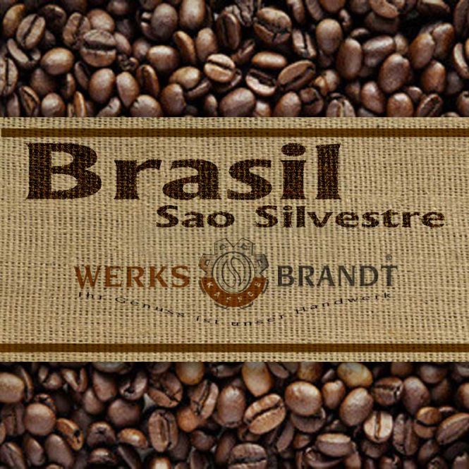 Brasil Sao Silvestre 500g