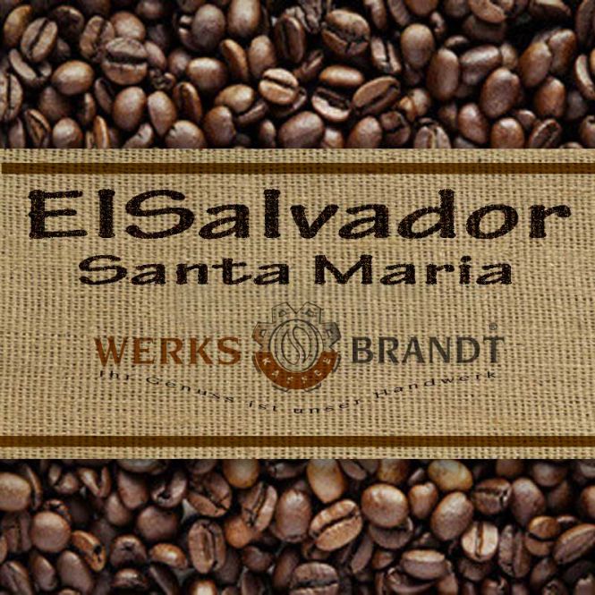 El Salvador Santa Maria 6x500g